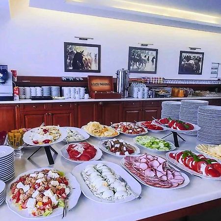 Hotel Łańcut Eksteriør billede